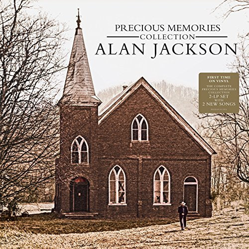 Precious Memories Collection - Alan Jackson