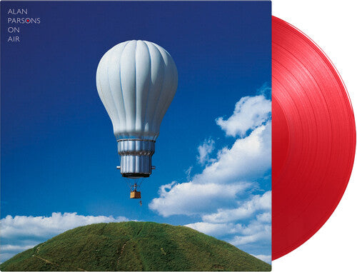 On Air (Colored Vinyl, Red, 180 Gram Vinyl, Gatefold LP Jacket) [Import] - Alan Parsons