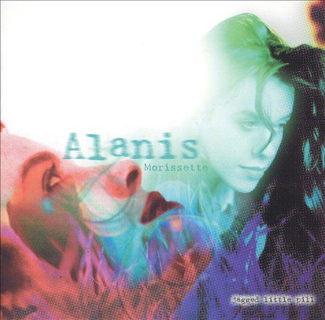 Jagged Little Pill (180 Gram Vinyl) - Alanis Morissette