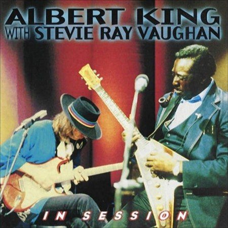 In Session - Albert King with Stevie Ray Vaughan