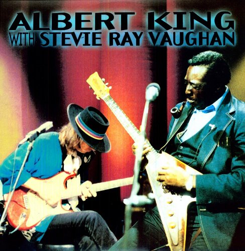 In Session - Albert King with Stevie Ray Vaughan