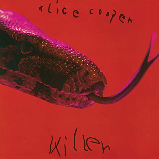 Killer [Import] (180 Gram Vinyl) - Alice Cooper