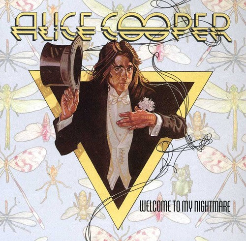 Welcome to My Nightmare - Alice Cooper