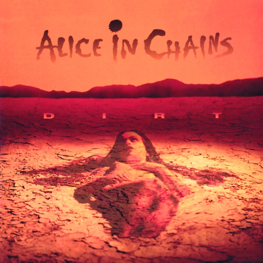 Dirt (150 Gram Vinyl, Remastered) (2 Lp's) - Alice in Chains