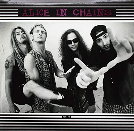 Live In Oakland October 8Th 1992 - Alice In Chains
