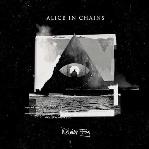 Rainier Fog (Smog Color Variant) - Alice In Chains