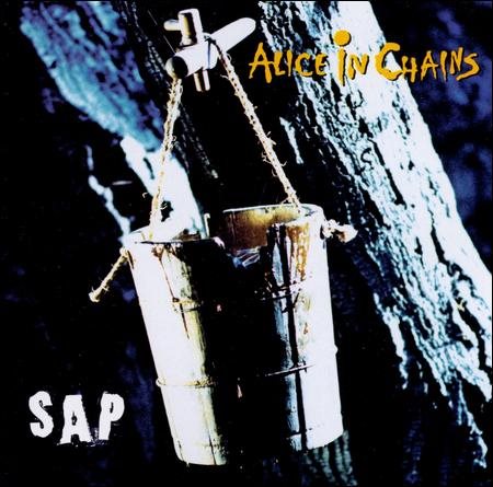 Sap (Extended Play) - Alice In Chains