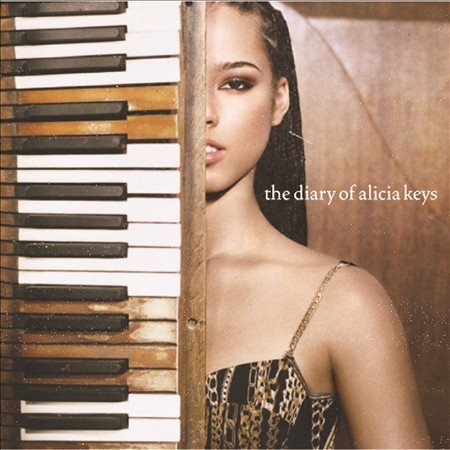 The Diary Of Alicia Keys (2 Lp's) - Alicia Keys