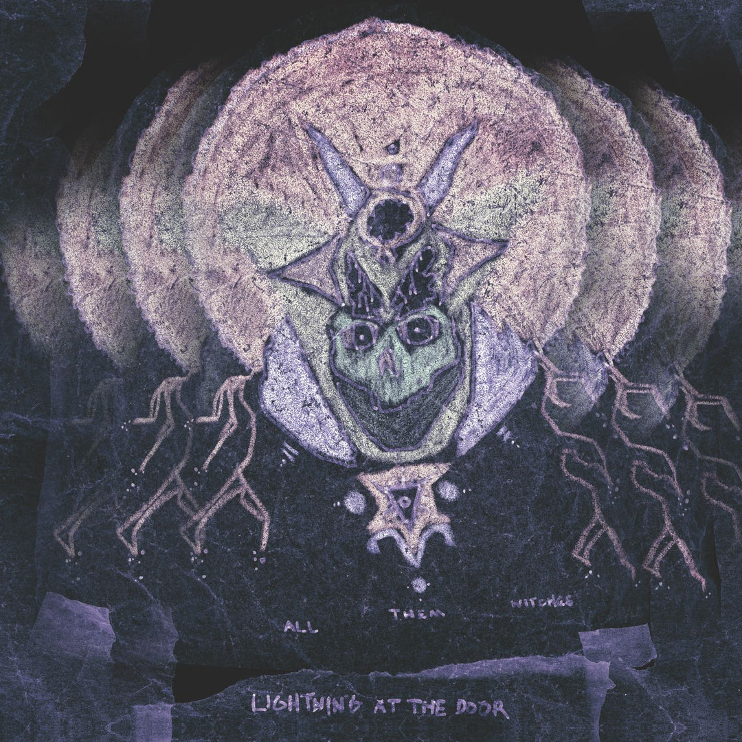 Lightning At The Door - All Them Witches