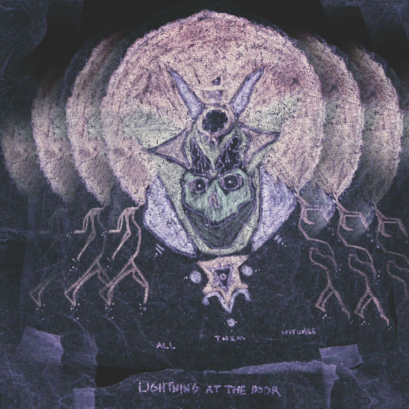 Lightning At The Door - All Them Witches