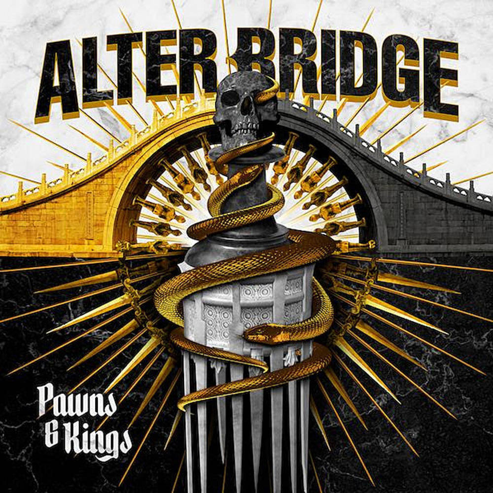 Pawns & Kings (Colored Vinyl, Yellow, Indie Exclusive) - Alter Bridge