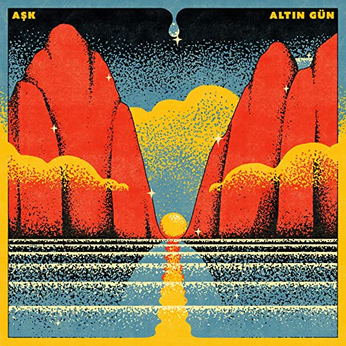 ask [Red LP] - Altin Gün