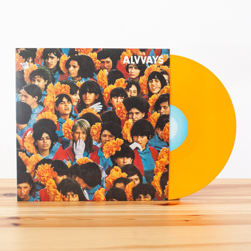 Alvvays (Orange Vinyl) - Alvvays