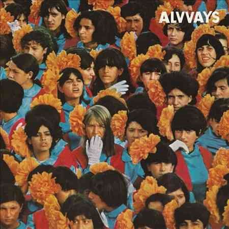 Alvvays (Orange Vinyl) - Alvvays
