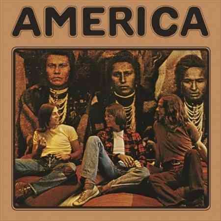 America (180 Gram Vinyl) [Import] - America
