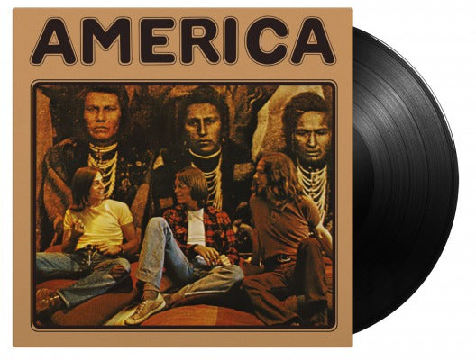 America (180 Gram Vinyl) [Import] - America