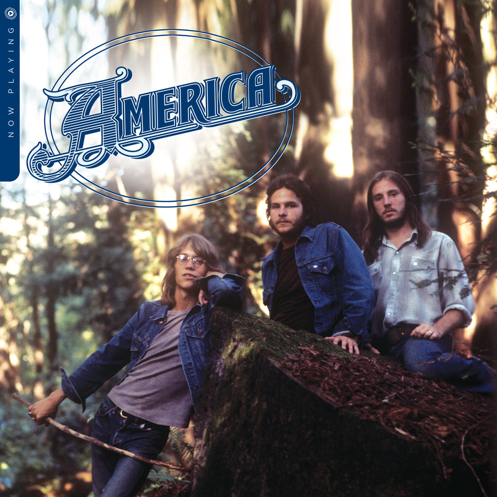 Now Playing - America