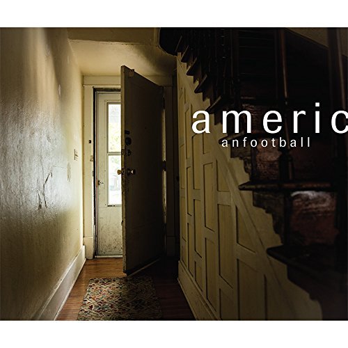 American Football (2LP) (180 Gram Vinyl, Orange, Digital Download Card) - American Football
