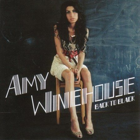 Back to Black [Import] - Amy Winehouse