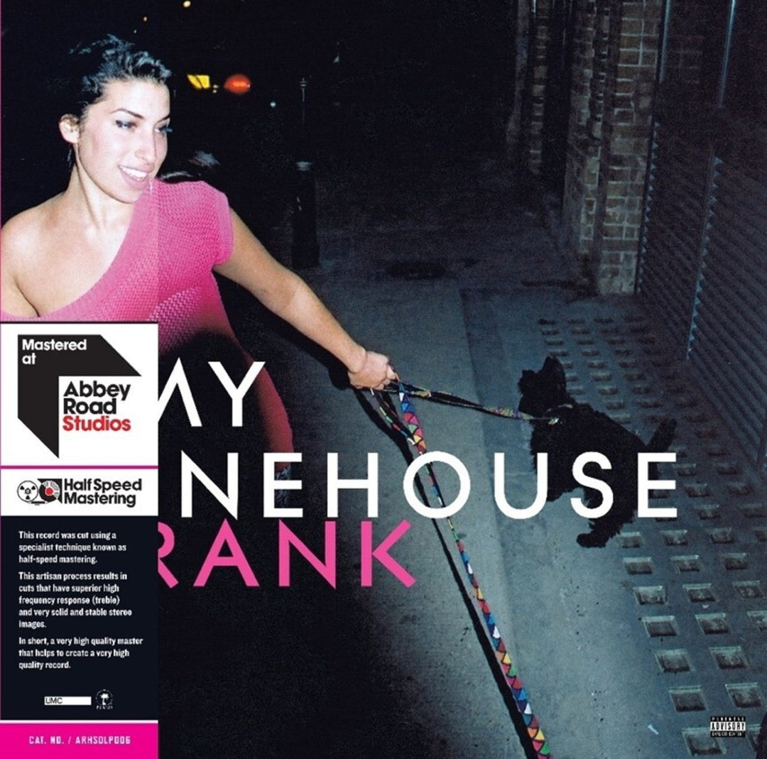 Frank [Half-Speed Master] [Import] (2 Lp's) - Amy Winehouse