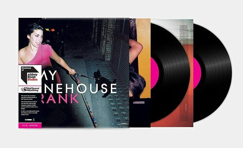 Frank [Half-Speed Master] [Import] (2 Lp's) - Amy Winehouse