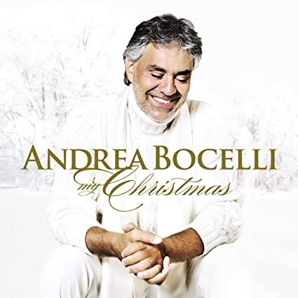 My Christmas (2 LP) - Andrea Bocelli