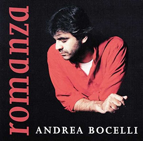 ROMANZA (2LP) - Andrea Bocelli