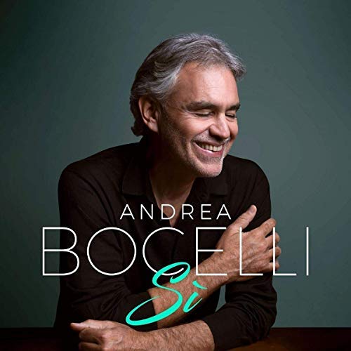 Si (2 Lp's) - Andrea Bocelli