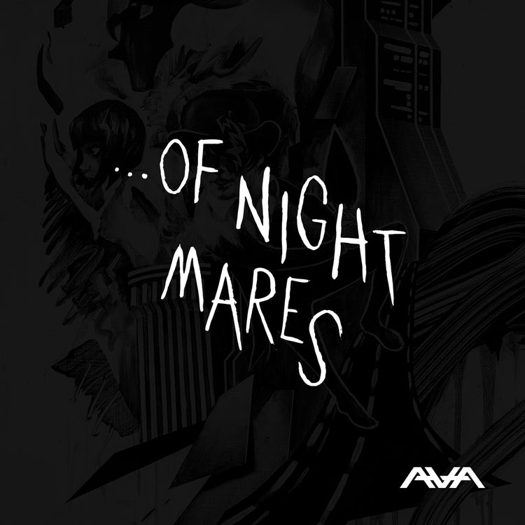…Of Nightmares (INDIE EX) [Neon Pink] - Angels & Airwaves