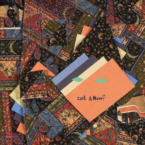 Isn't It Now? (Indie Exclusive, Colored Vinyl, Orange) (2 Lp's) - Animal Collective