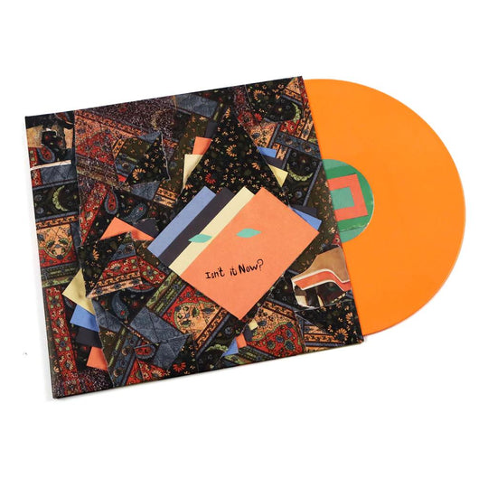 Isn't It Now? (Indie Exclusive, Colored Vinyl, Orange) (2 Lp's) - Animal Collective
