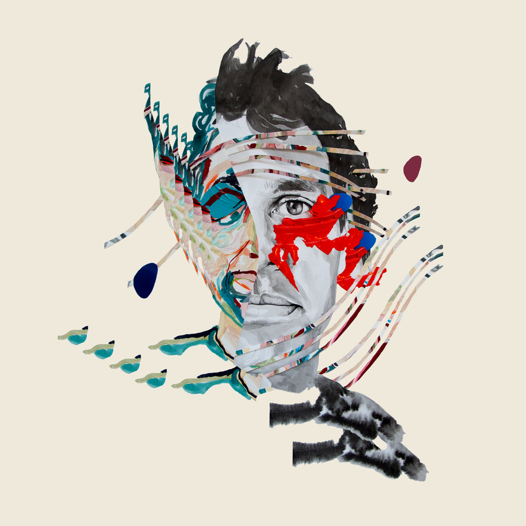 PAINTING WITH - Animal Collective