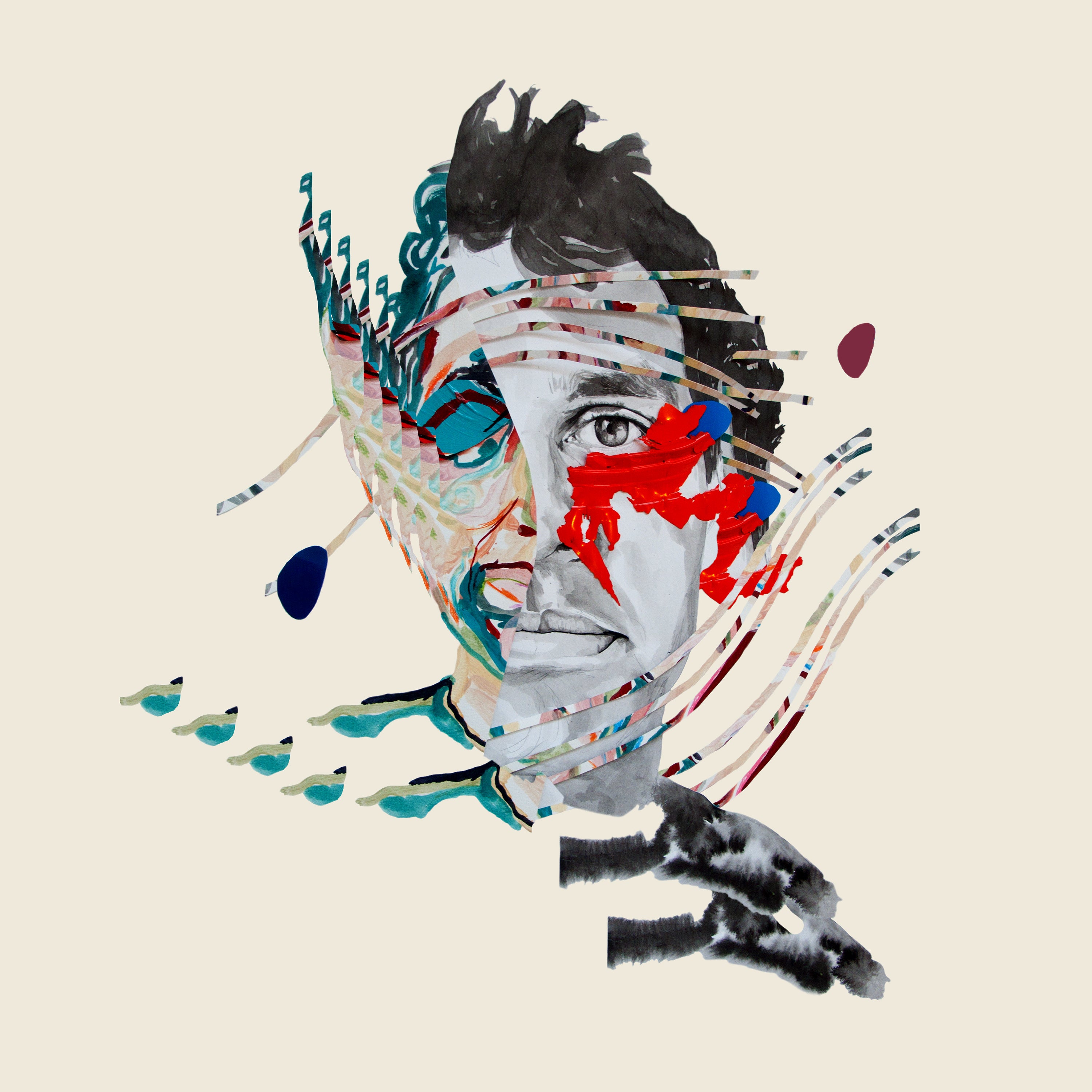 PAINTING WITH - Animal Collective