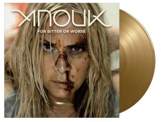 For Bitter Or Worse [Limited Edition, 180-Gram Gold Colored Vinyl] [Import] - Anouk