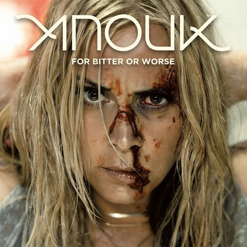 For Bitter Or Worse [Limited Edition, 180-Gram Gold Colored Vinyl] [Import] - Anouk