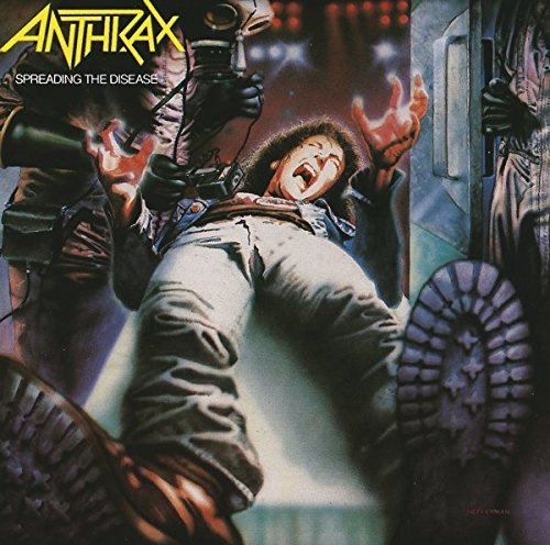 Spreading The Disease - Anthrax