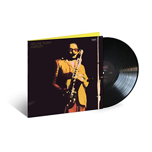 Kwanza (Verve By Request Series) [LP] - Archie Shepp