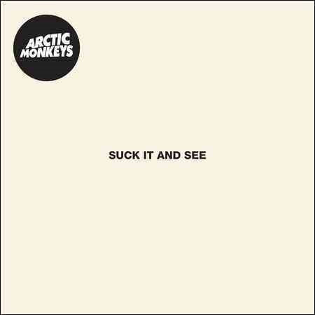 Suck It and See - Arctic Monkeys