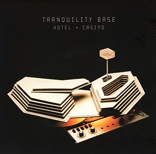Tranquility Base Hotel & Casino - Arctic Monkeys