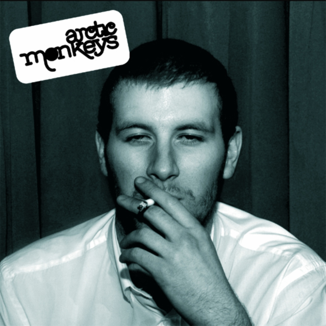 Whatever People Say I Am, That's What I Am Not - Arctic Monkeys