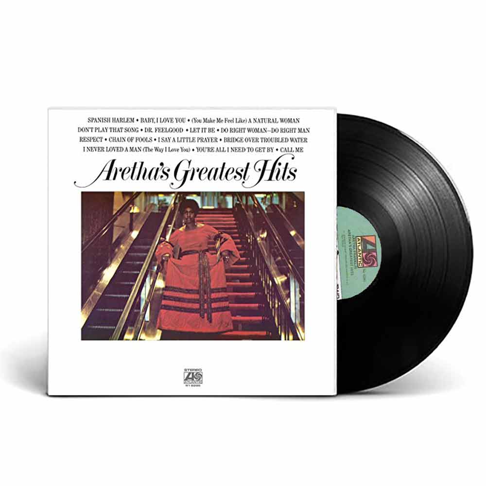 Greatest Hits - Aretha Franklin