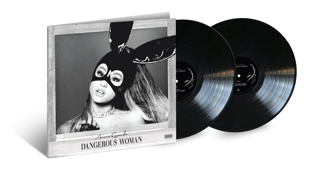 Dangerous Woman [2 LP] - Ariana Grande