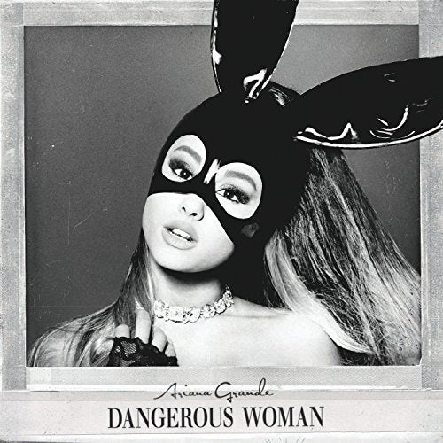 Dangerous Woman [Import] (2 LP) - Ariana Grande