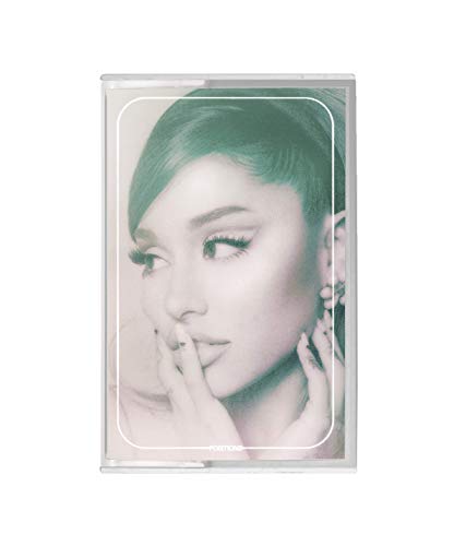 Positions [Sonic Grey Cassette] - Ariana Grande