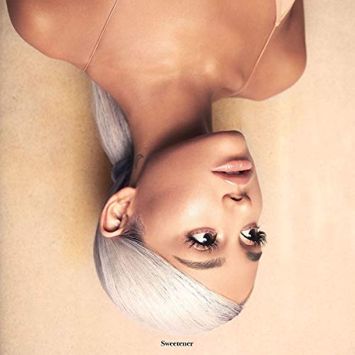 Sweetener [Import] (2 LP) - Ariana Grande