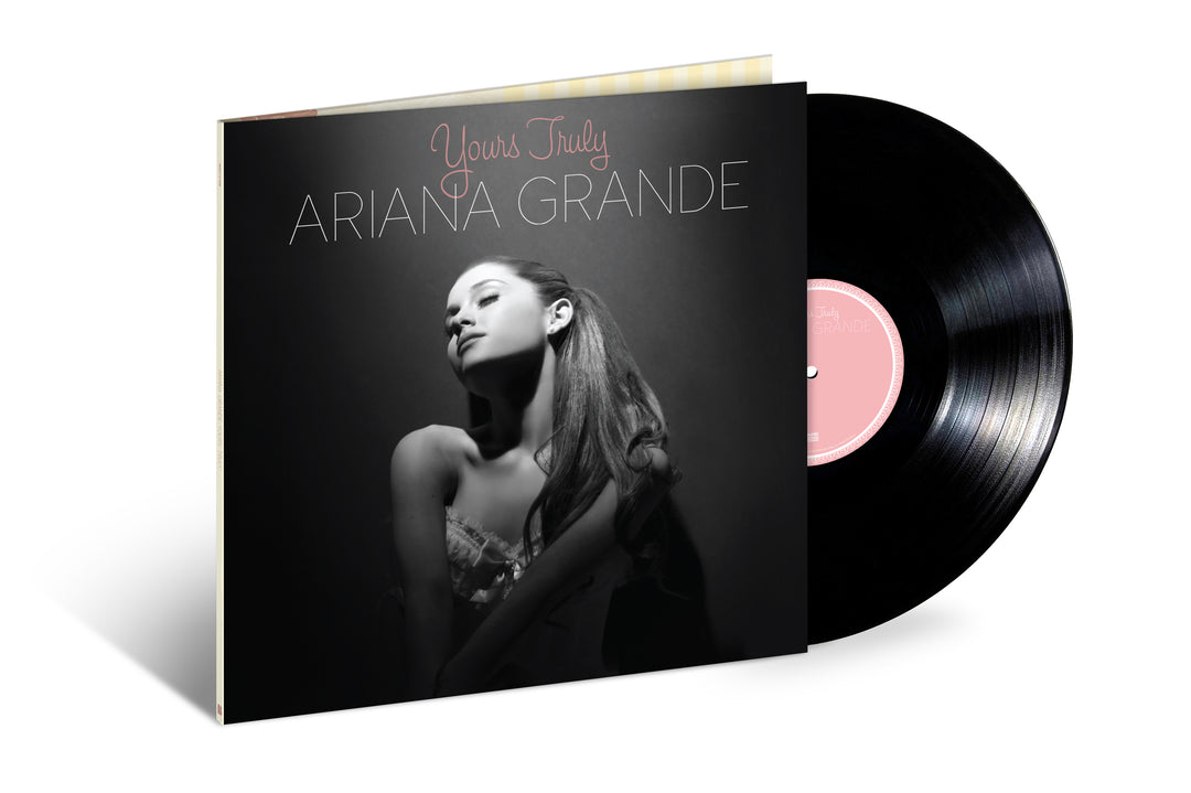 Yours Truly (180 Gram Vinyl) - Ariana Grande