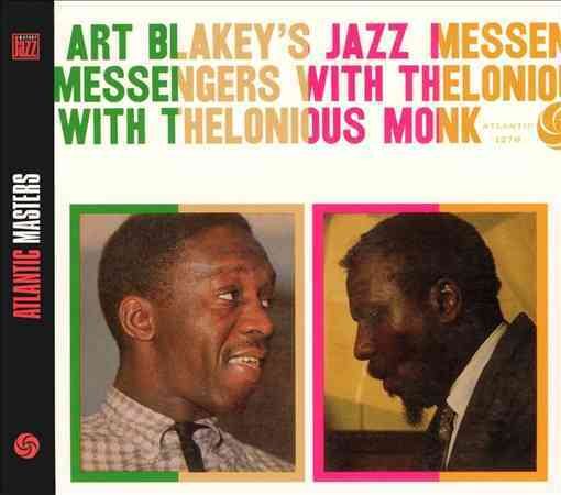 Art Blakey'S Jazz Messengers With Thelonious Monk - Art Blakey