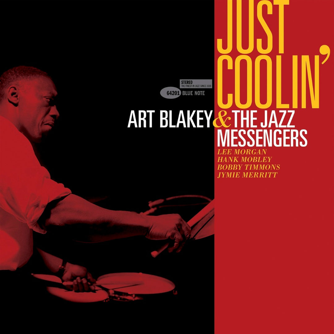 Just Coolin' [LP] - Art Blakey & The Jazz Messengers