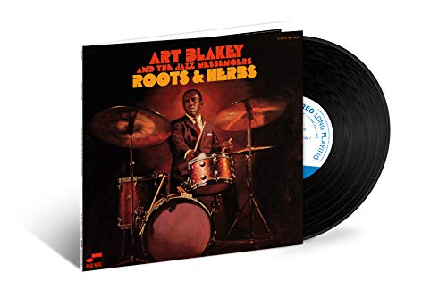 Roots And Herbs (Blue Note Tone Poet Series) [LP] - Art Blakey & The Jazz Messengers