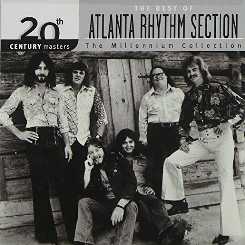 20TH CENTURY MASTERS: MILLENNIUM COLLECTION - ATLANTA RHYTHM SECTION ( ARS )